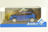 Ford Focus MK2 RS 2010 bluemetallic, 4314902, Solido 1:43 Уценка!
