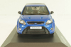 Ford Focus MK2 RS 2010 bluemetallic, 4314902, Solido 1:43 Уценка!