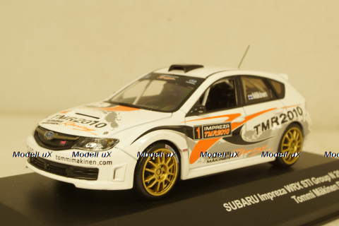 Subaru Impreza WRX STI, JC174, J-Collection 1:43
