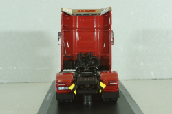DAF XG, 2021, red, Truck Tuning Collection #17, Hachette 1:43