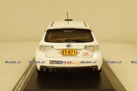 Subaru Impreza WRX STI, JC174, J-Collection 1:43