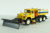 Зил-131 КО-829А01 Аэрофлот, поливалка, KV мастерская 1:43