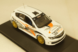 Subaru Impreza WRX STI, JC174, J-Collection 1:43