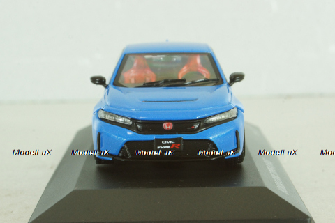 Honda Civic Type-R 2022, blue, 4314301, Solido 1:43