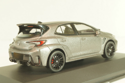 Toyota GR Corolla Circuit Edition 2023 matt-grey, 4314201, Solido 1:43