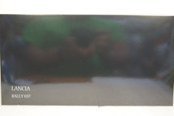 Lancia Rallye 037 #1 Piancavallo 1985 winner Tabaton/Tedeschini, KYO8306E0, Kyosho 1:18