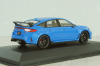 Honda Civic Type-R 2022, blue, 4314301, Solido 1:43