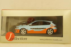 Subaru Impreza WRX STI, JC155, J-Collection 1:43
