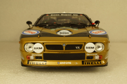 Lancia Rallye 037 #1 Piancavallo 1985 winner Tabaton/Tedeschini, KYO8306E0, Kyosho 1:18