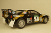 Lancia Rallye 037 #1 Piancavallo 1985 winner Tabaton/Tedeschini, KYO8306E0, Kyosho 1:18