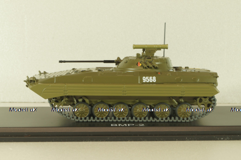 БМП-2 (Объект 675) 1980, гусеничная боевая машина пехоты, PLC47122, Premium ClassiXXs 1:43