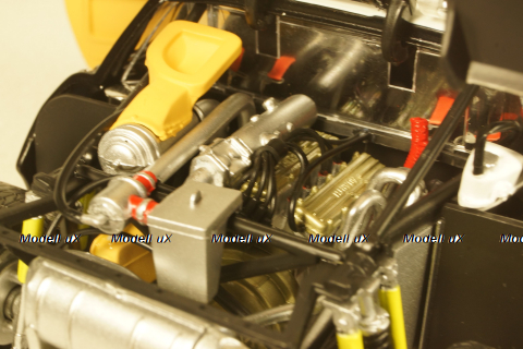 Lancia Rallye 037 #1 Piancavallo 1985 winner Tabaton/Tedeschini, KYO8306E0, Kyosho 1:18