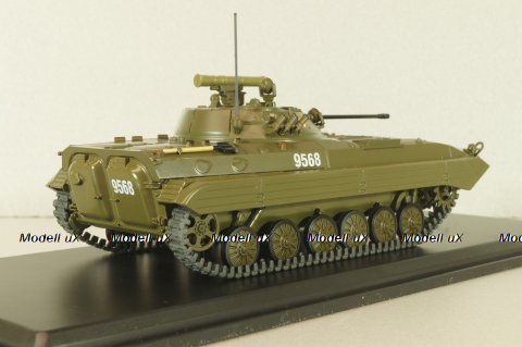 БМП-2 (Объект 675) 1980, гусеничная боевая машина пехоты, PLC47122, Premium ClassiXXs 1:43