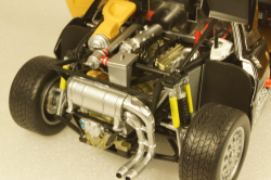 Lancia Rallye 037 #1 Piancavallo 1985 winner Tabaton/Tedeschini, KYO8306E0, Kyosho 1:18