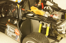 Lancia Rallye 037 #1 Piancavallo 1985 winner Tabaton/Tedeschini, KYO8306E0, Kyosho 1:18