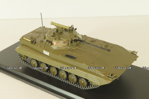 БМП-2 (Объект 675) 1980, гусеничная боевая машина пехоты, PLC47122, Premium ClassiXXs 1:43
