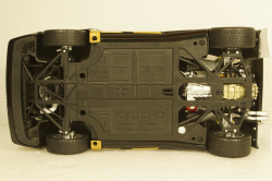 Lancia Rallye 037 #1 Piancavallo 1985 winner Tabaton/Tedeschini, KYO8306E0, Kyosho 1:18