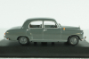 Mercedes 180 (W120) 1953, grey, 430033107, Minichamps 1:43