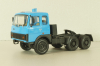 Маз-6422 тягач 1981г, синий, Н796, Наш Автопром 1:43 Уценка!