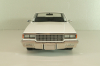 Chevrolet Caprice Classic 1980, from movie A-Team, white, 19109, Greenlight 1:18