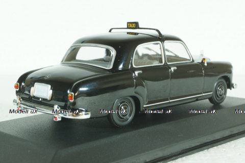 Mercedes 180 Taxi, (W120), 430033196, Minichamps 1:43, Уценка!
