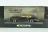 Mercedes 190 SL Cabriolet 1955 black, 430033139, Minichamps 1:43