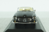 Mercedes 190 SL Cabriolet 1955 black, 430033139, Minichamps 1:43