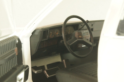 Chevrolet Caprice Classic 1980, from movie A-Team, white, 19109, Greenlight 1:18