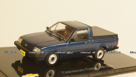 Chevrolet Chevy 500 Pick-Up 1983 blue, Altaya 1:43