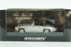 Mercedes 190 SL Cabriolet 1955 silver metallic, 430033151, Minichamps 1:43, Уценка!