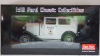 Ford Model A Tudor, West Virginia Police 1931, SUN6108, SunStar 1:18