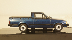 Chevrolet Chevy 500 Pick-Up 1983 blue, Altaya 1:43
