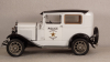 Ford Model A Tudor, West Virginia Police 1931, SUN6108, SunStar 1:18