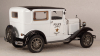 Ford Model A Tudor, West Virginia Police 1931, SUN6108, SunStar 1:18