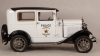Ford Model A Tudor, West Virginia Police 1931, SUN6108, SunStar 1:18