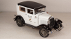 Ford Model A Tudor, West Virginia Police 1931, SUN6108, SunStar 1:18