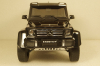 Mercrdes G500 4x4² concept, black, ALM820202, Almost Real 1:18