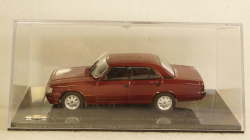 Chevrolet Opala Diplomat Collectors 1992 red, Altaya 1:43 Уценка!