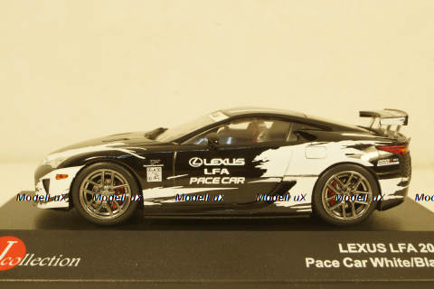 Lexus LFA 2011 Pace Car, JC237, J-Collection 1:43