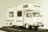 Star Autostar 350 (Renault Estafette) 1979, white, HPC006, Hachette Passion Camping-Cars #6, 1:43