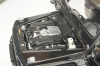 Mercrdes G500 4x4² concept, black, ALM820202, Almost Real 1:18