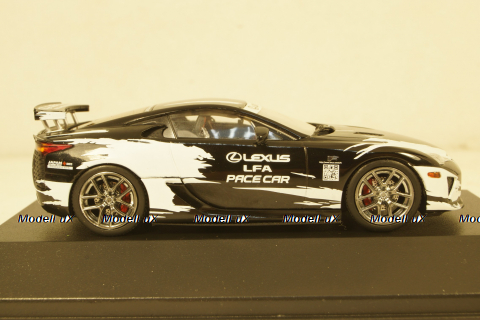 Lexus LFA 2011 Pace Car, JC237, J-Collection 1:43
