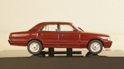 Chevrolet Opala Diplomat Collectors 1992 red, Altaya 1:43 Уценка!