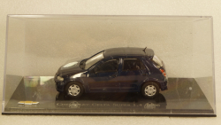 Chevrolet Celta Super 1.4 2006 blue, Altaya 1:43