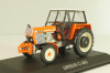 Ursus C-385 1969, orange, Kultowe Traktory #5, Hachette 1:43 На запчасти!