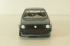 Volkswagen Golf II 1983, blue, Schabak 1:43