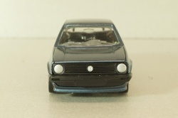 Volkswagen Golf II 1983, blue, Schabak 1:43