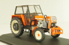 Ursus C-385 1969, orange, Kultowe Traktory #5, Hachette 1:43 На запчасти!
