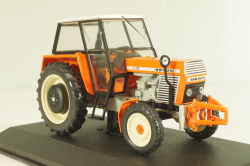 Ursus C-385 1969, orange, Kultowe Traktory #5, Hachette 1:43 На запчасти!