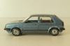 Volkswagen Golf II 1983, blue, Schabak 1:43